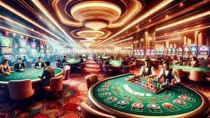 kamartoto login mobile app interface showing live-dealer tables and sportsbook navigation